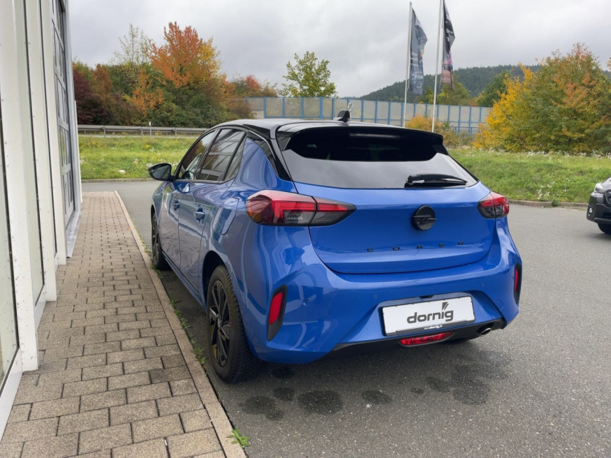 OPEL Corsa GS 1.2 Turbo 74kW/100PS