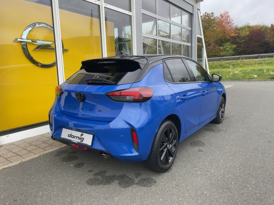 OPEL Corsa GS 1.2 Turbo 74kW/100PS