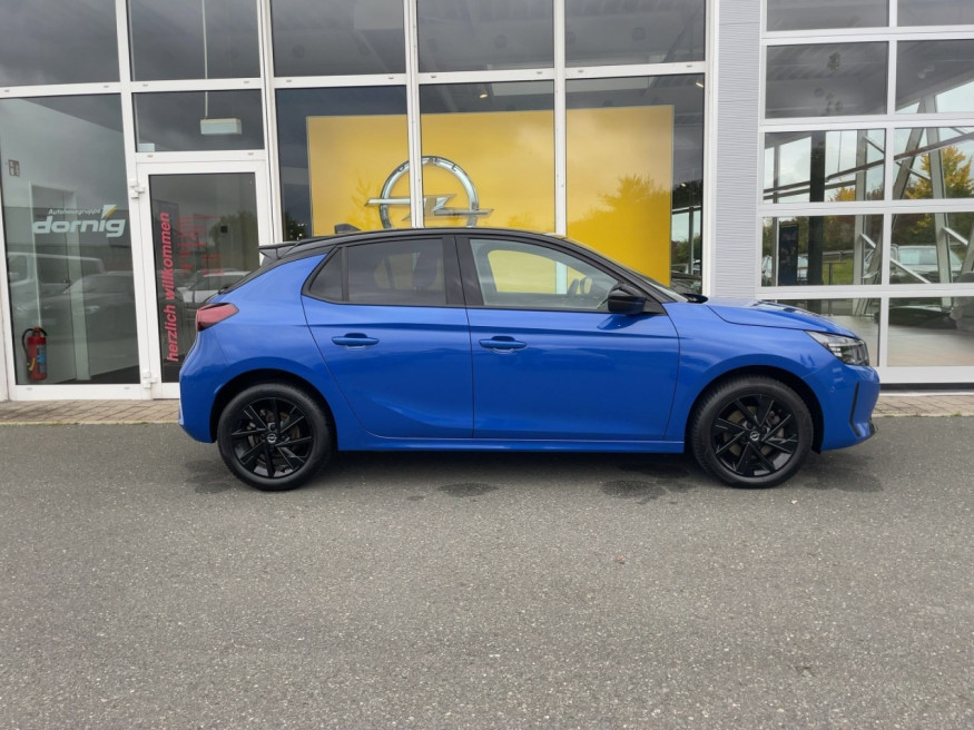 OPEL Corsa GS 1.2 Turbo 74kW/100PS