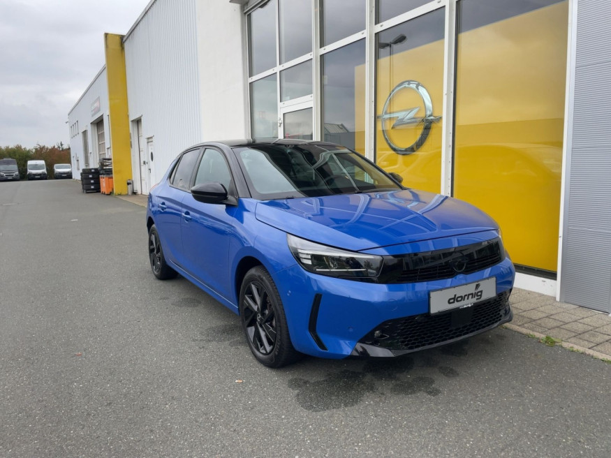 OPEL Corsa GS 1.2 Turbo 74kW/100PS