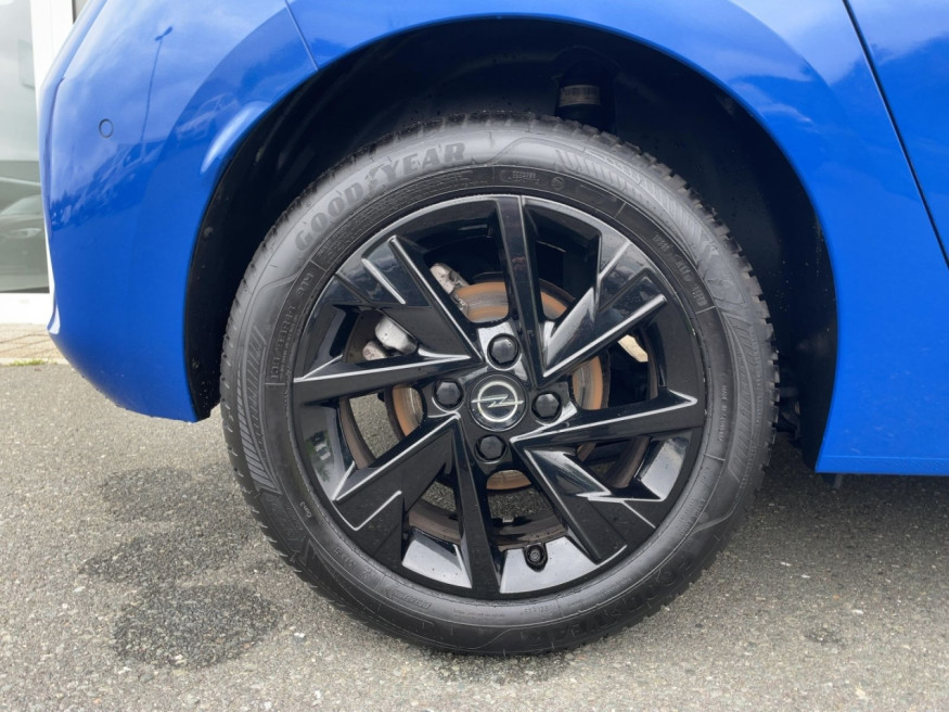 OPEL Corsa GS 1.2 Turbo 74kW/100PS