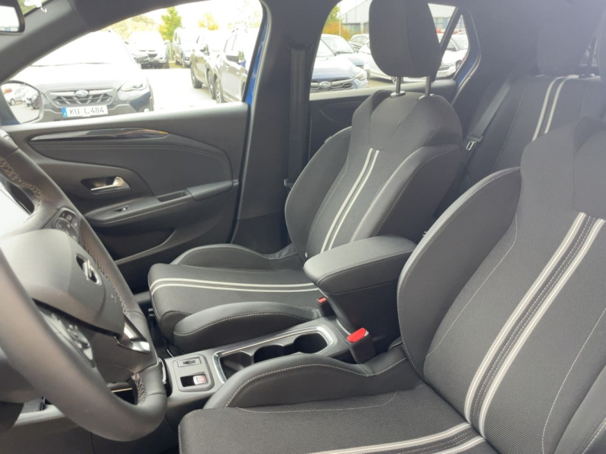 OPEL Corsa GS 1.2 Turbo 74kW/100PS