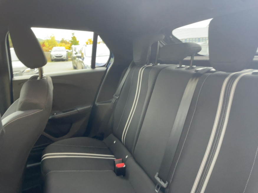 OPEL Corsa GS 1.2 Turbo 74kW/100PS