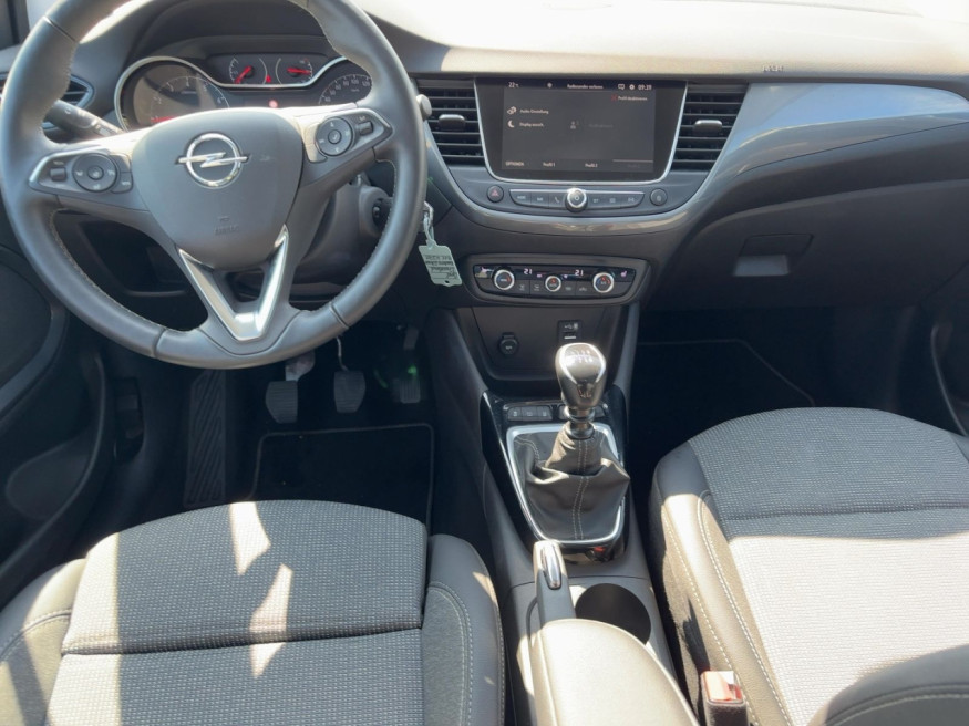 OPEL Crossland LED,Navi,SHZ,LKRDHZ,Kamera
