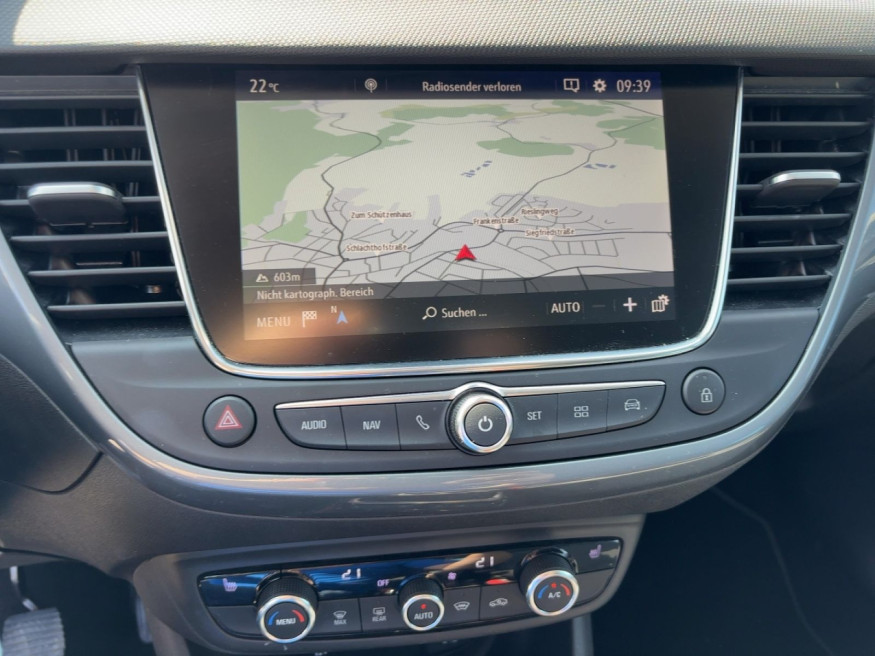 OPEL Crossland LED,Navi,SHZ,LKRDHZ,Kamera