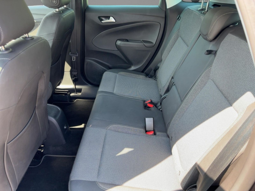 OPEL Crossland LED,Navi,SHZ,LKRDHZ,Kamera