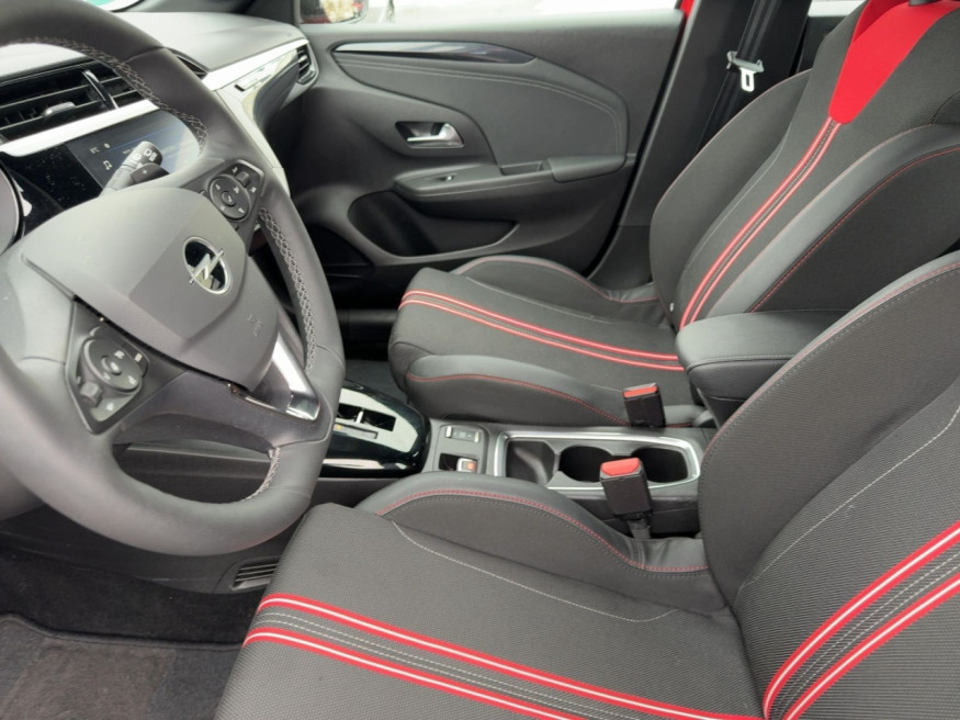 OPEL Corsa 1.2 48V Hybrid Inject. Turbo