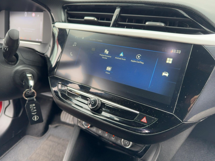 OPEL Corsa 1.2 48V Hybrid Inject. Turbo