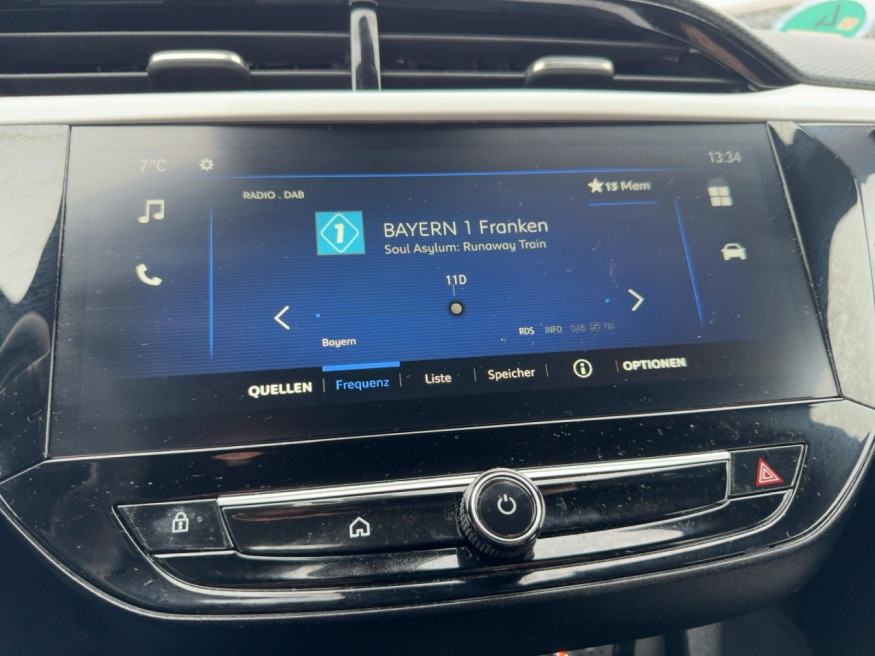 OPEL Corsa 1.2 48V Hybrid Inject. Turbo