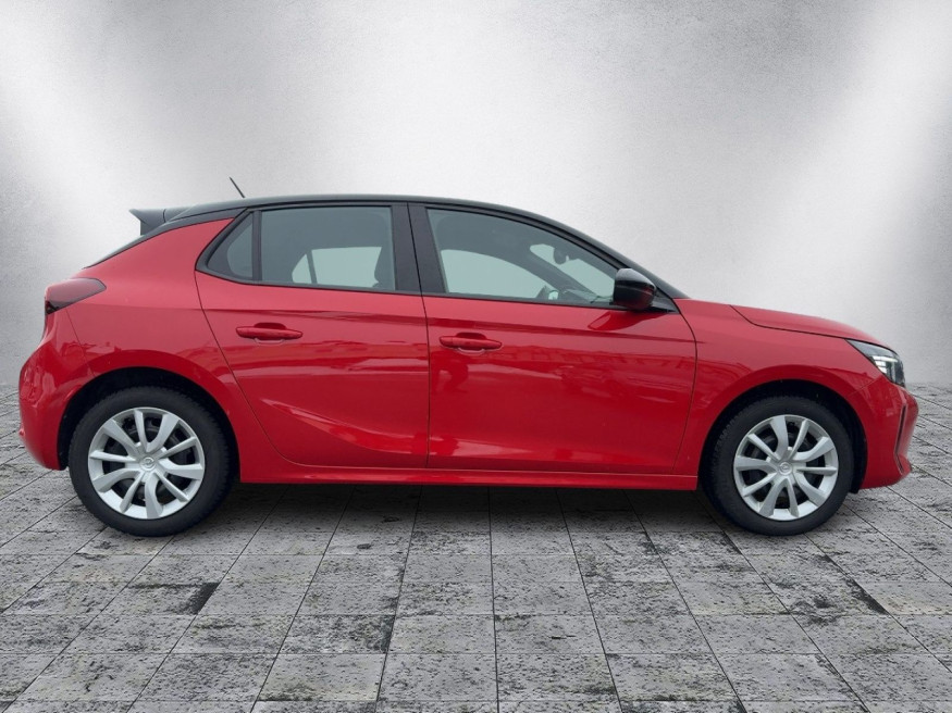 OPEL Corsa 1.2 48V Hybrid Inject. Turbo