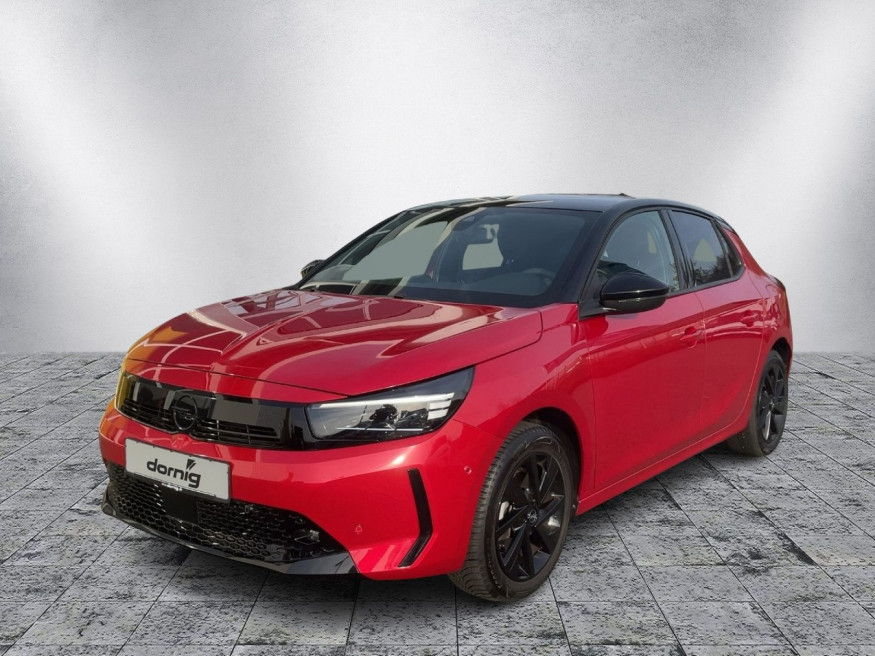 OPEL Corsa GS, LED, SHZ, Kamera