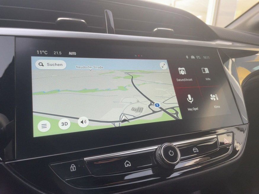 OPEL Corsa GS, LED, SHZ, Kamera