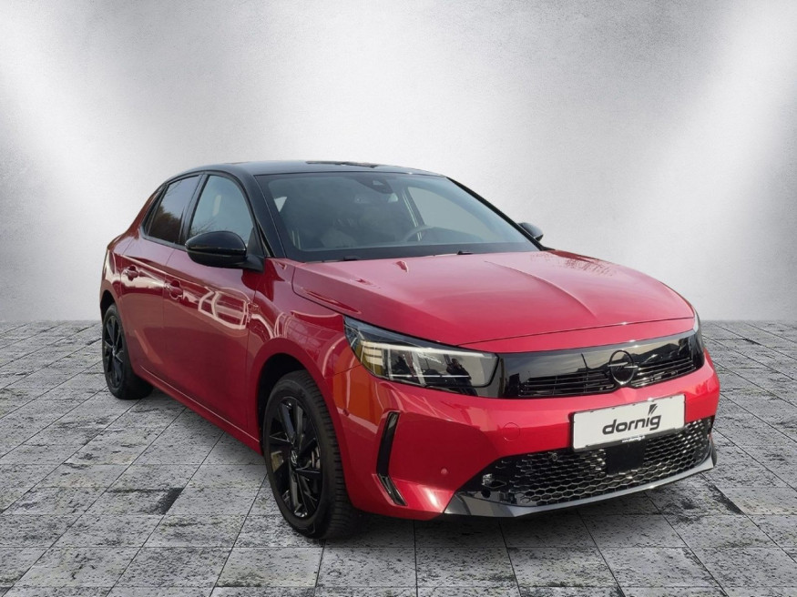 OPEL Corsa GS, LED, SHZ, Kamera