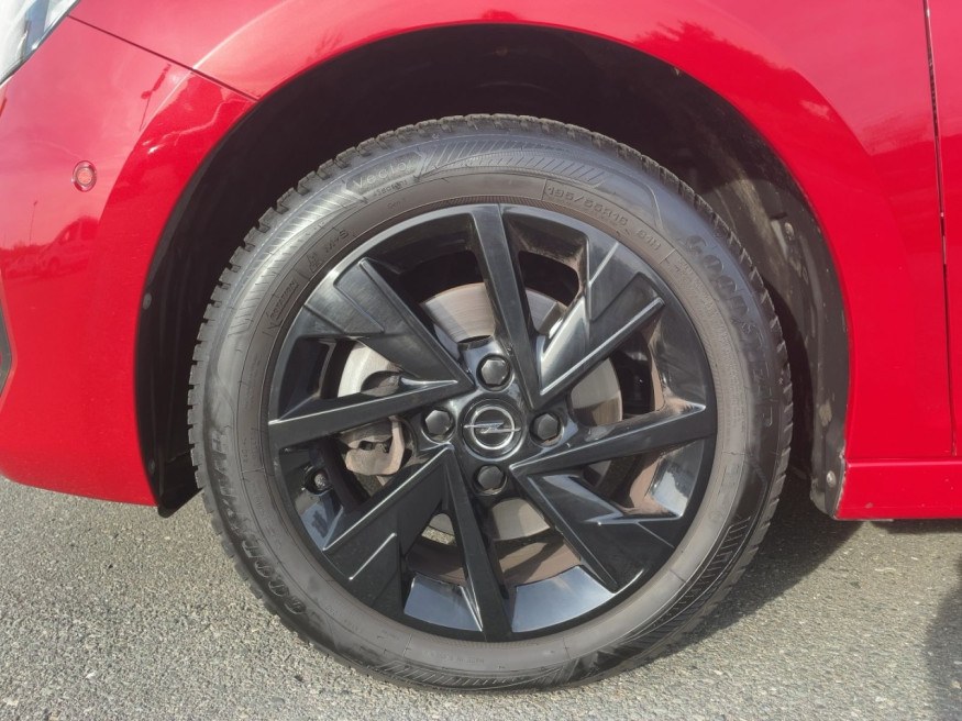 OPEL Corsa GS, LED, SHZ, Kamera