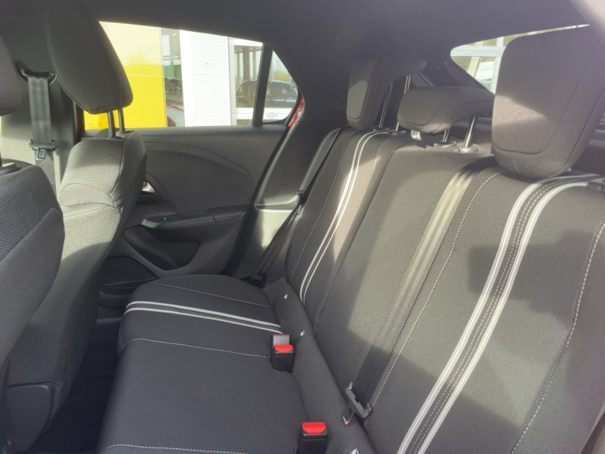 OPEL Corsa GS, LED, SHZ, Kamera