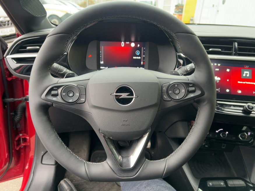 OPEL Corsa GS, LED, SHZ, Kamera