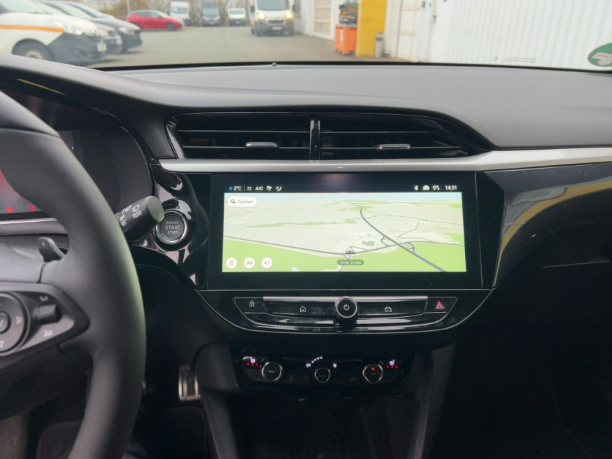 OPEL Corsa GS, LED, SHZ, Kamera