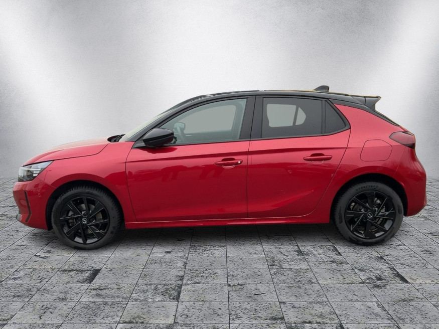 OPEL Corsa GS, LED, SHZ, Kamera