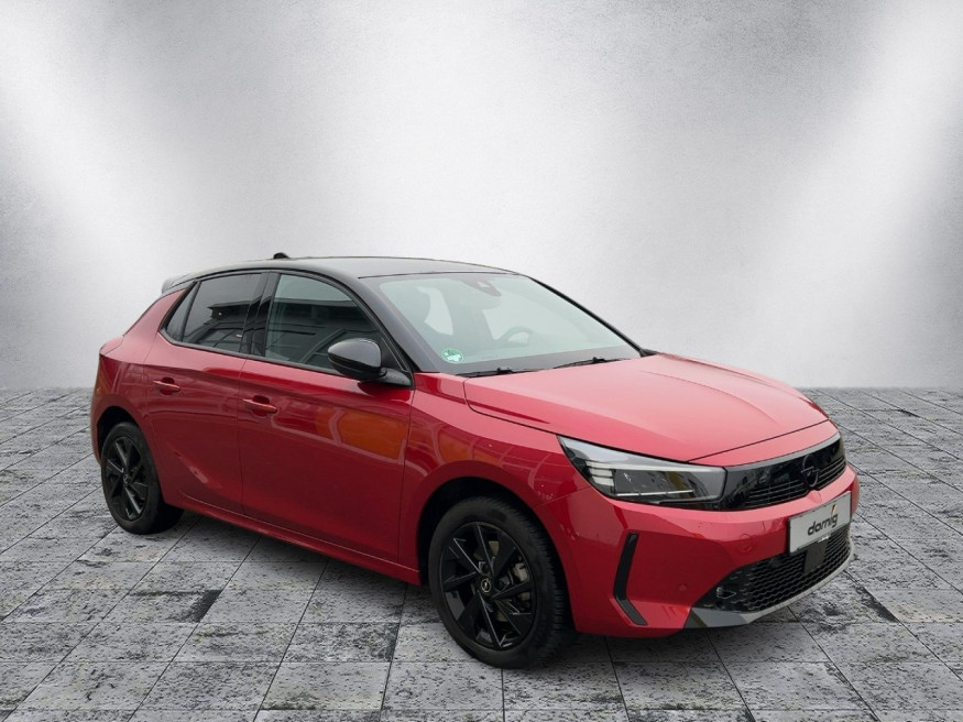 OPEL Corsa GS, LED, SHZ, Kamera