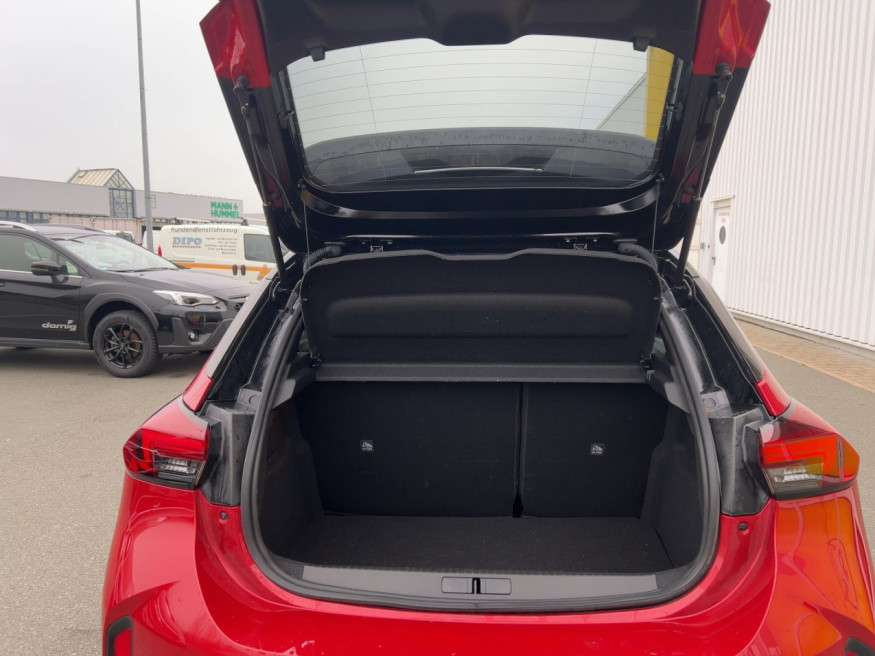 OPEL Corsa GS, LED, SHZ, Kamera