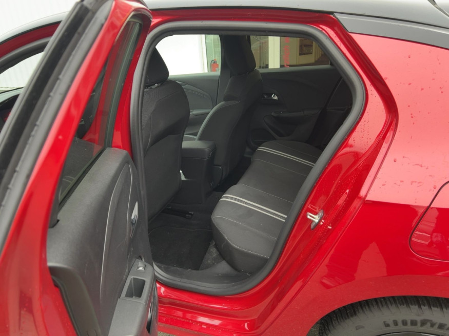 OPEL Corsa GS, LED, SHZ, Kamera