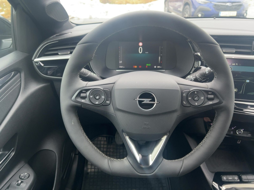OPEL Corsa GS 1.2 Turbo 100PS