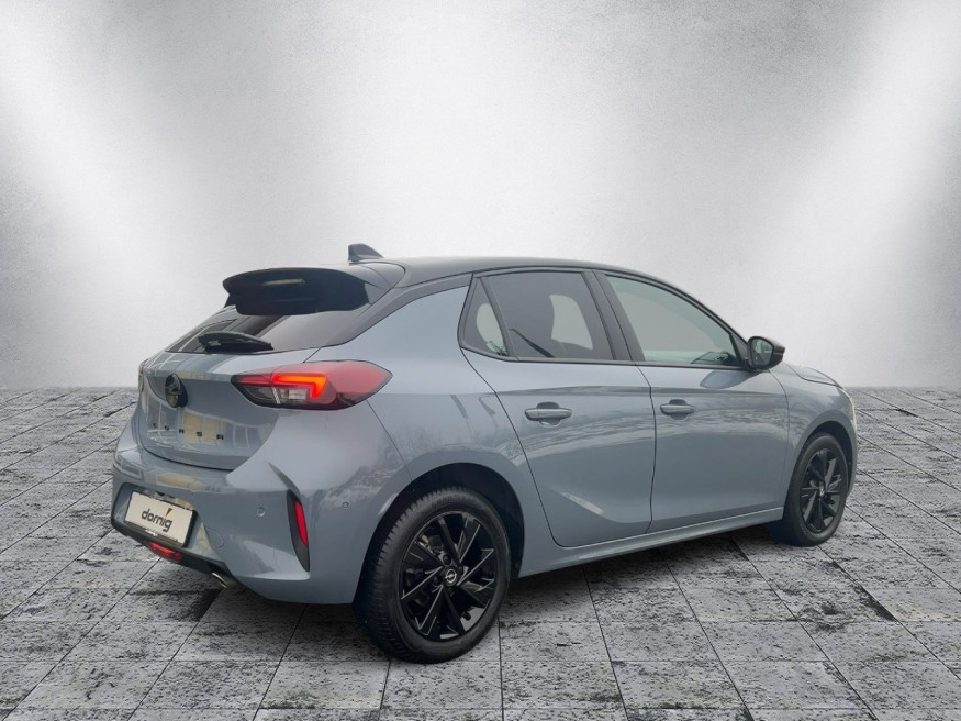 OPEL Corsa GS 1.2 Turbo 100PS