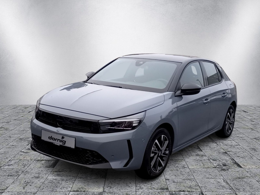 OPEL Corsa GS, LED, Kamera, SHZ, PDC