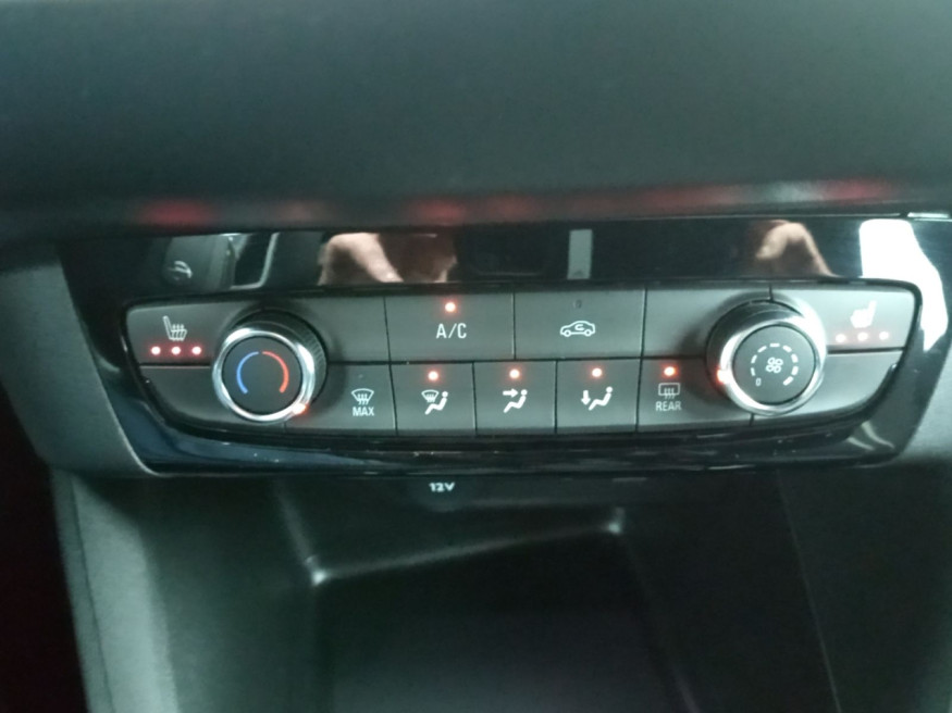 OPEL Corsa GS, LED, Kamera, SHZ, PDC