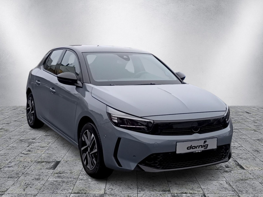 OPEL Corsa GS, LED, Kamera, SHZ, PDC