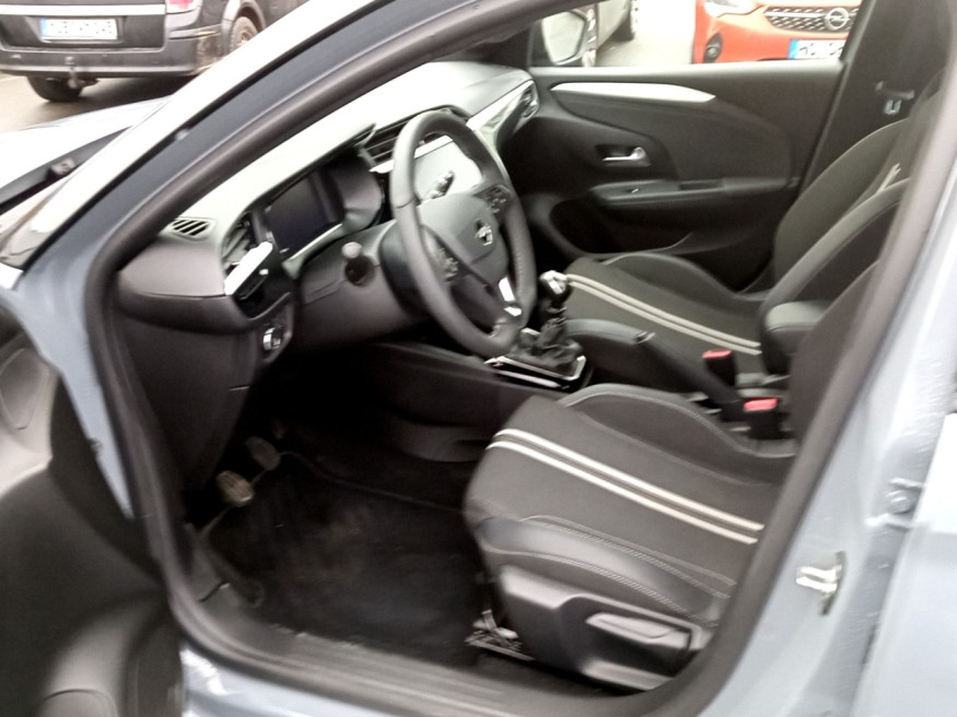 OPEL Corsa GS, LED, Kamera, SHZ, PDC