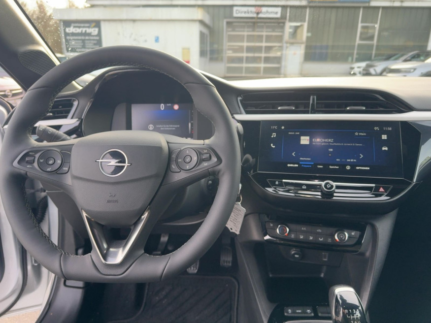 OPEL Corsa GS, Kamera, SHZ, LED