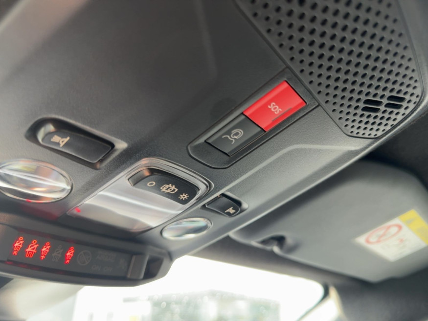 OPEL Corsa GS, Kamera, SHZ, LED