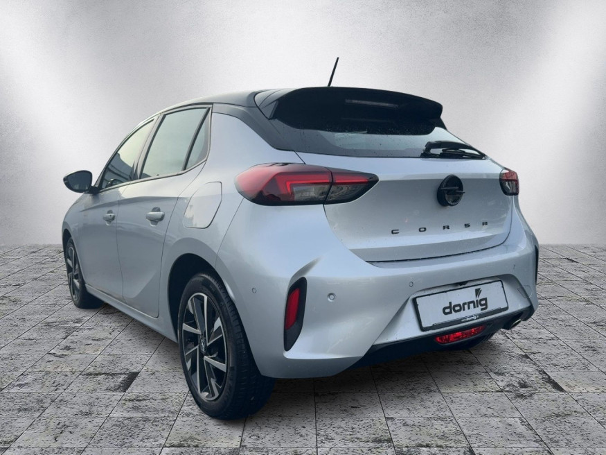 OPEL Corsa GS, Kamera, SHZ, LED