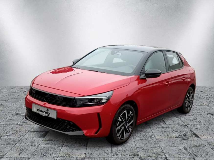 OPEL Corsa GS, SHZ, PDC, Kamera, Klima