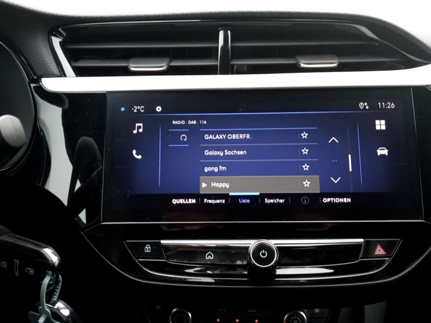 OPEL Corsa GS, SHZ, PDC, Kamera, Klima