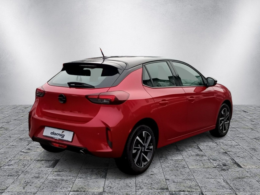 OPEL Corsa GS, SHZ, PDC, Kamera, Klima