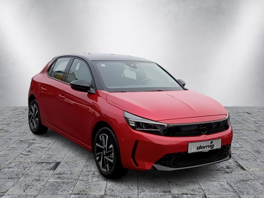 OPEL Corsa GS, SHZ, PDC, Kamera, Klima