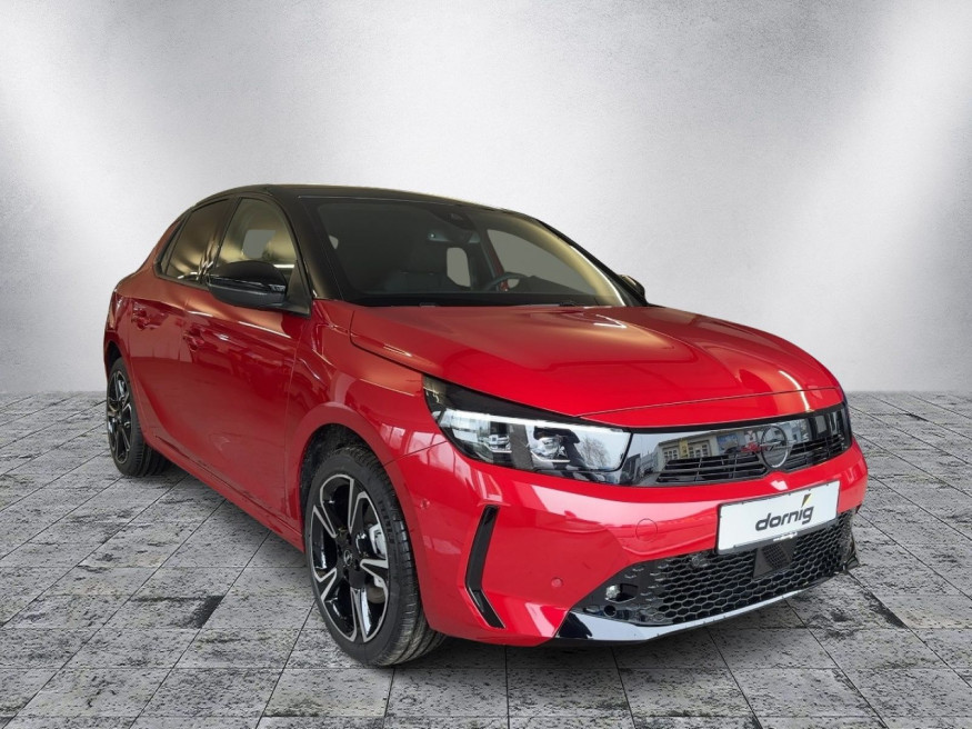 OPEL Corsa GS Navi Tech+Komfortpaket