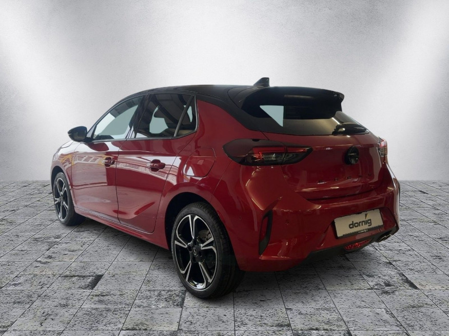 OPEL Corsa GS Navi Tech+Komfortpaket