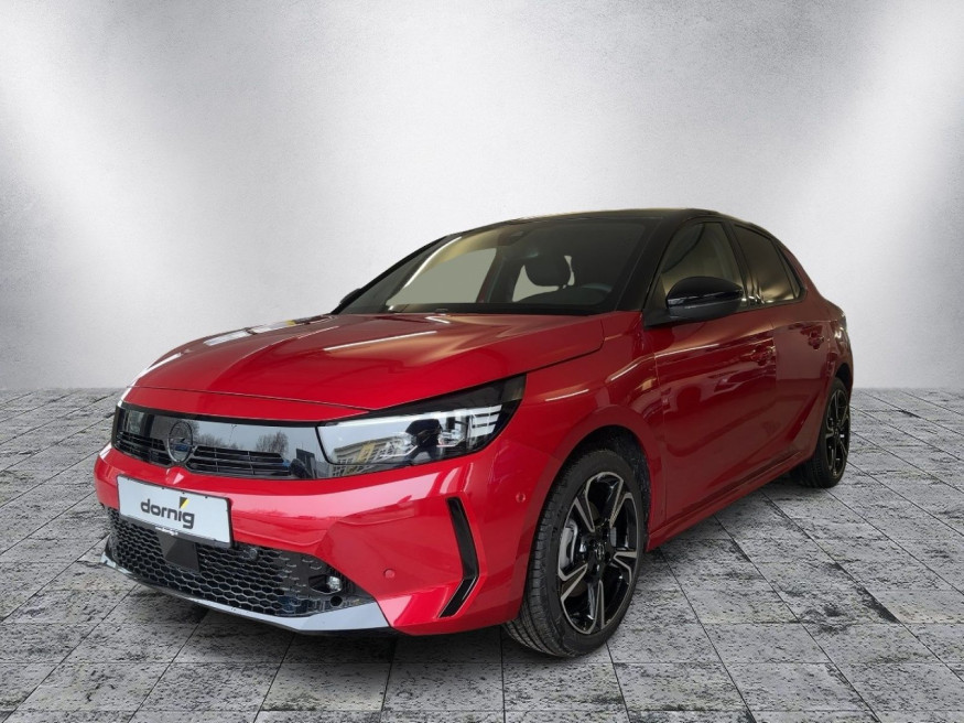 OPEL Corsa GS Navi Tech+Komfortpaket