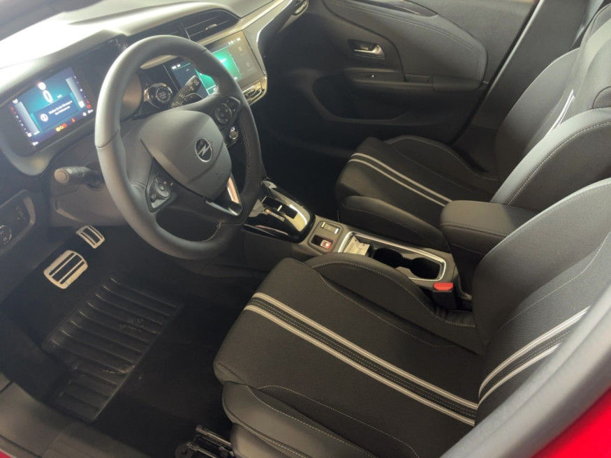 OPEL Corsa GS Navi Tech+Komfortpaket