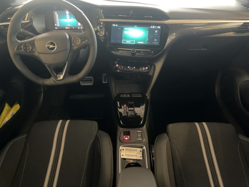 OPEL Corsa GS Navi Tech+Komfortpaket