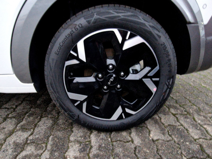 KIA Niro EV 64,8 kWh Inspiration