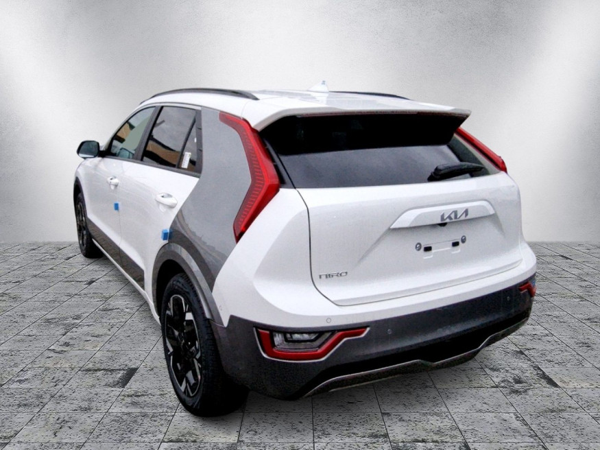 KIA Niro EV 64,8 kWh Inspiration