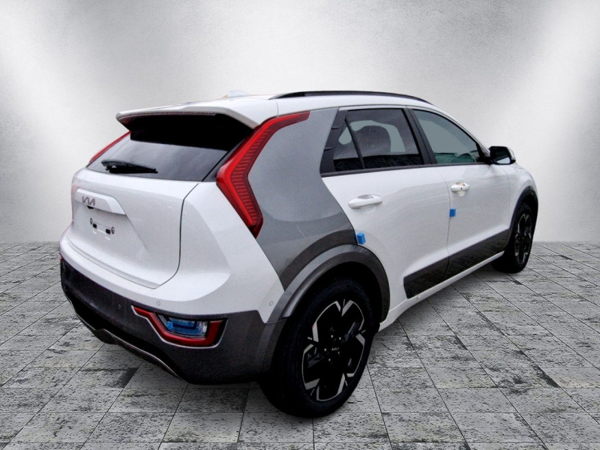 KIA Niro EV 64,8 kWh Inspiration