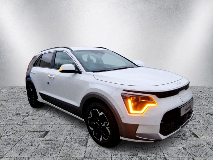 KIA Niro EV 64,8 kWh Inspiration