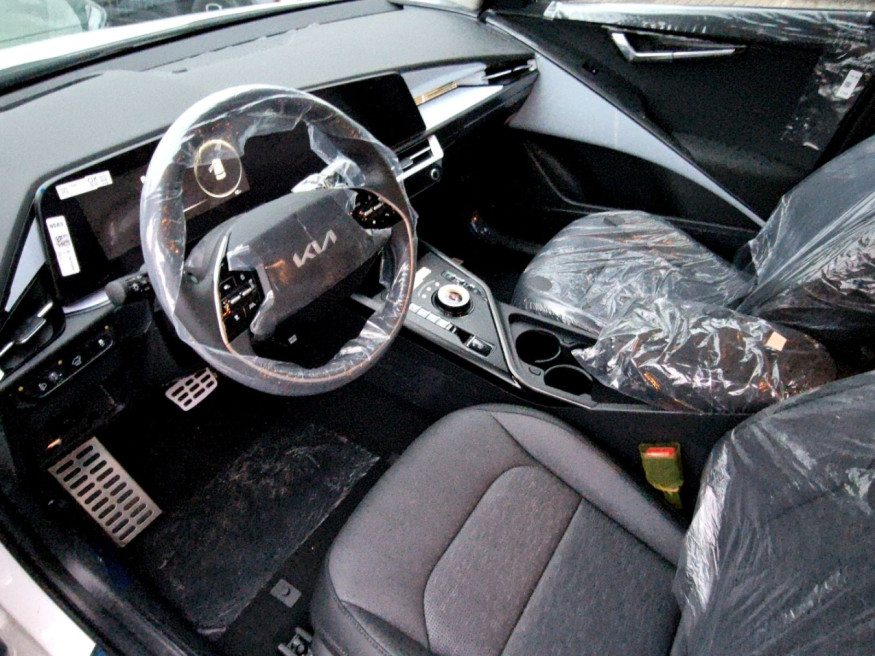 KIA Niro EV 64,8 kWh Inspiration