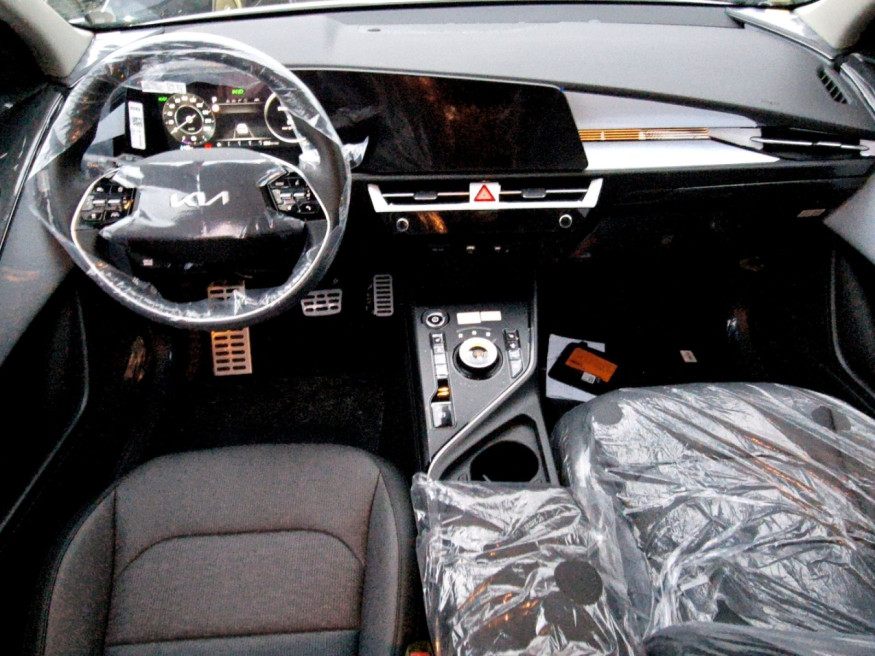 KIA Niro EV 64,8 kWh Inspiration