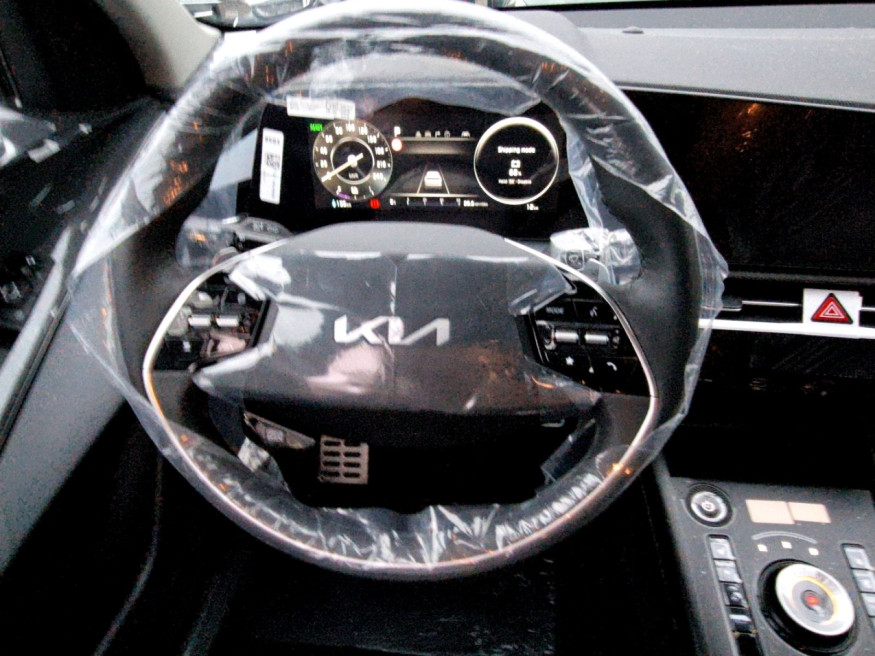 KIA Niro EV 64,8 kWh Inspiration